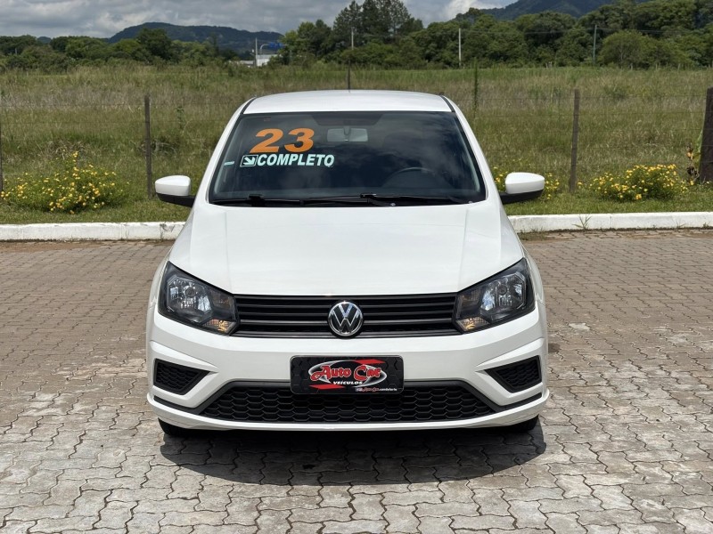 GOL 1.0 12V MPI TOTALFLEX 4P MANUAL - 2023 - CANDELáRIA