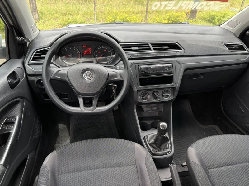 GOL 1.0 12V MPI TOTALFLEX 4P MANUAL - 2023 - CANDELáRIA