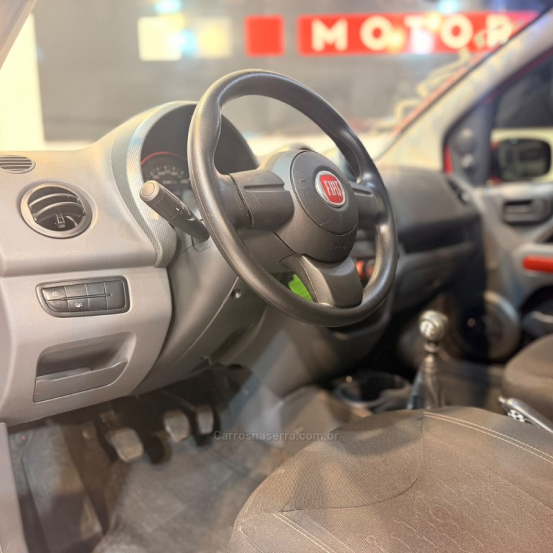 UNO 1.4 EVO SPORTING 8V FLEX 4P MANUAL - 2013 - NOVO HAMBURGO