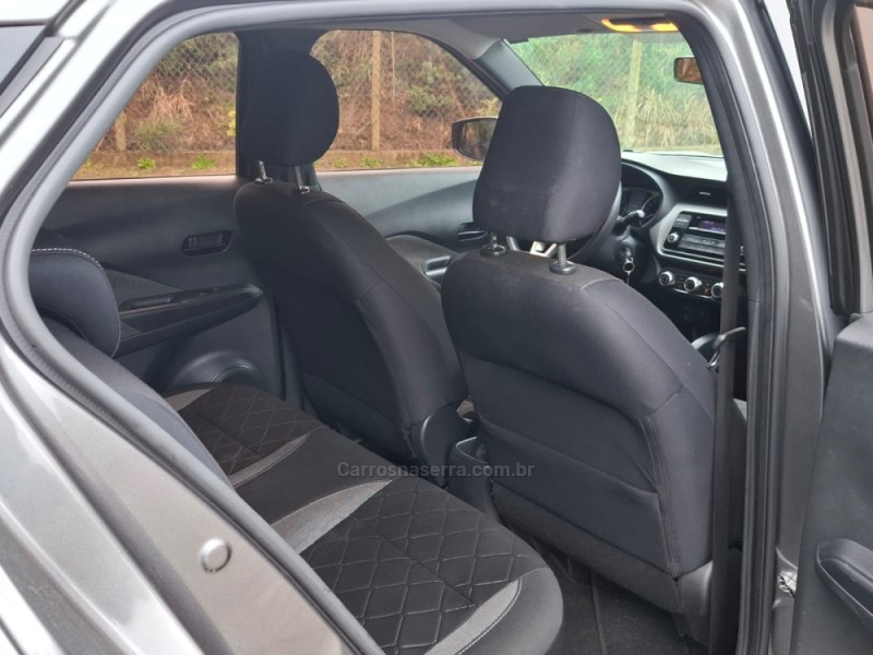 KICKS 1.6 S DIRECT 16V FLEX 4P AUTOMÁTICO - 2020 - BENTO GONçALVES