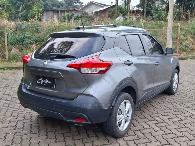 KICKS 1.6 S DIRECT 16V FLEX 4P AUTOMÁTICO - 2020 - BENTO GONçALVES