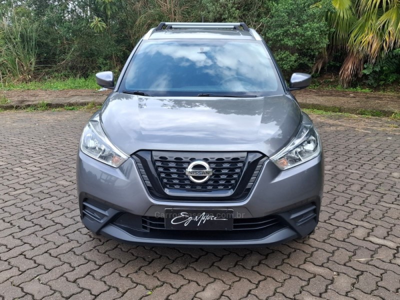 KICKS 1.6 S DIRECT 16V FLEX 4P AUTOMÁTICO - 2020 - BENTO GONçALVES