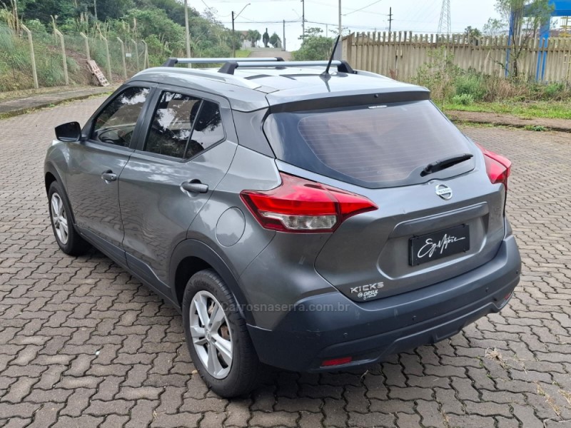 KICKS 1.6 S DIRECT 16V FLEX 4P AUTOMÁTICO - 2020 - BENTO GONçALVES