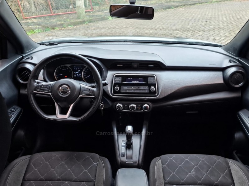 KICKS 1.6 S DIRECT 16V FLEX 4P AUTOMÁTICO - 2020 - BENTO GONçALVES