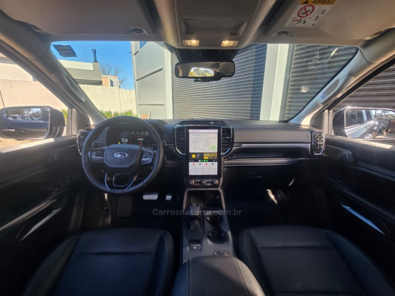 RANGER 3.2 LIMITED PLUS 4X4 CD 20V DIESEL 4P AUTOMÁTICO - 2024 - LAJEADO
