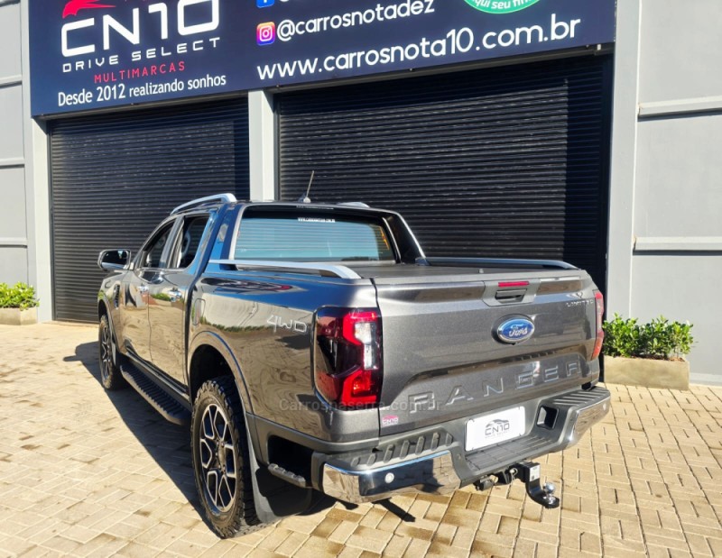 RANGER 3.2 LIMITED PLUS 4X4 CD 20V DIESEL 4P AUTOMÁTICO - 2024 - LAJEADO