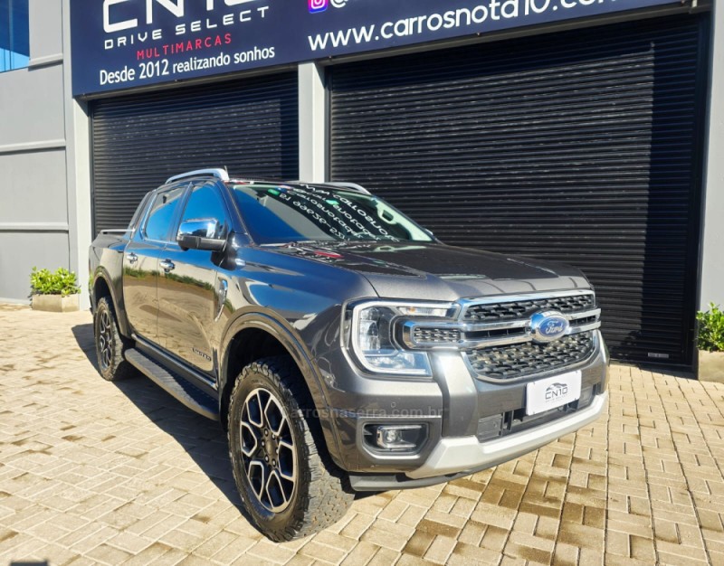ranger 3.2 limited plus 4x4 cd 20v diesel 4p automatico 2024 lajeado
