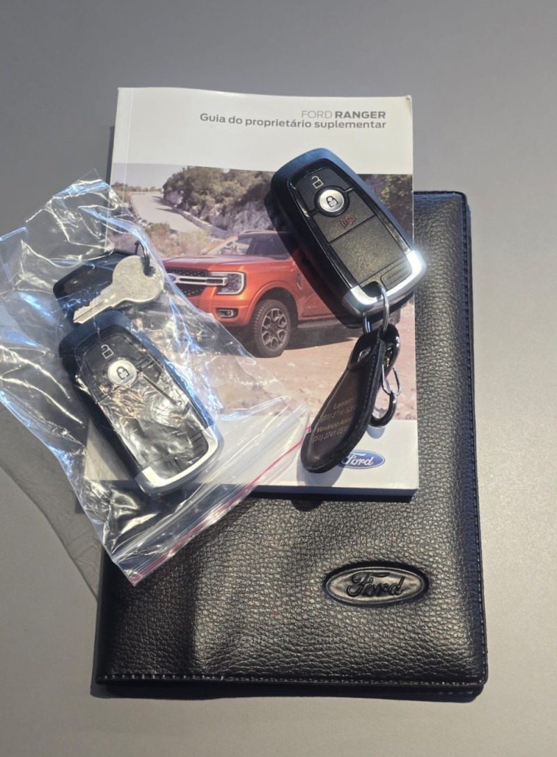RANGER 3.2 LIMITED PLUS 4X4 CD 20V DIESEL 4P AUTOMÁTICO - 2024 - LAJEADO
