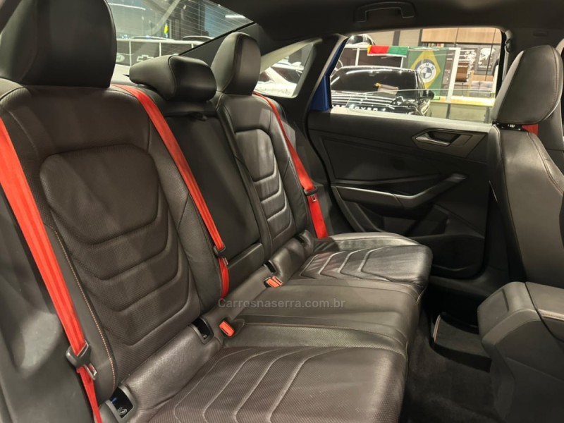 JETTA 2.0 16V TSI GLI 350 GASOLINA 4P AUTOMÁTICO - 2023 - CAXIAS DO SUL