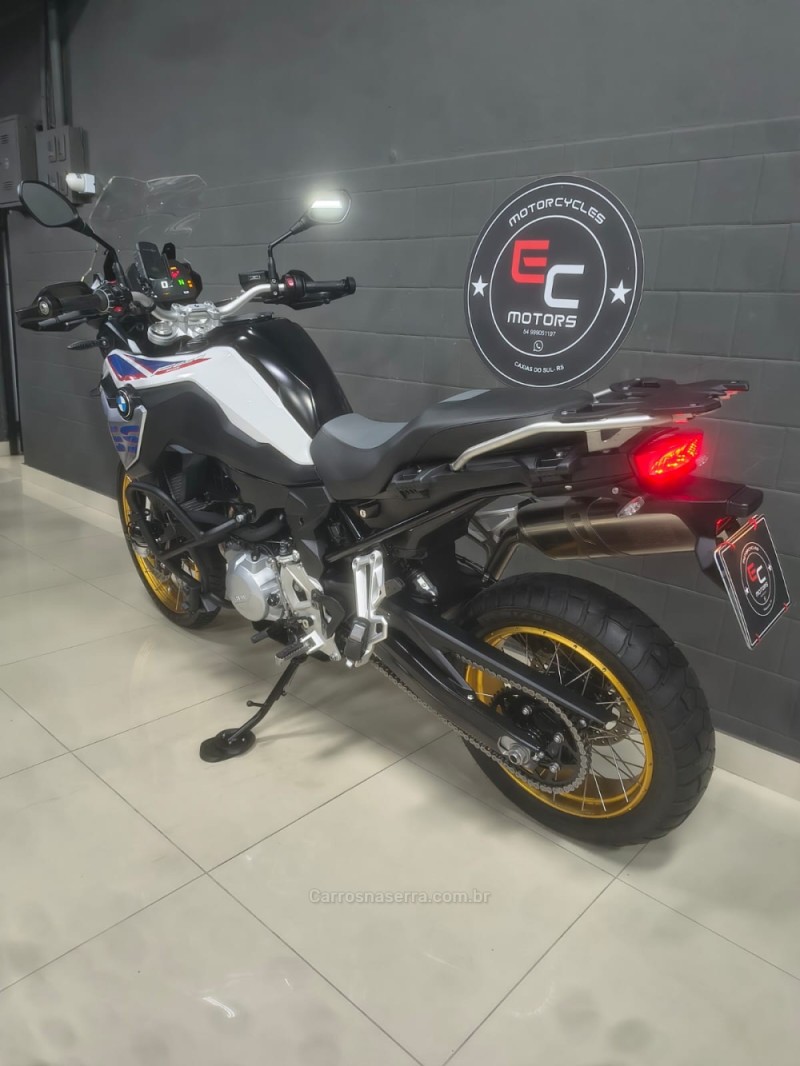 F 850  - 2021 - CAXIAS DO SUL