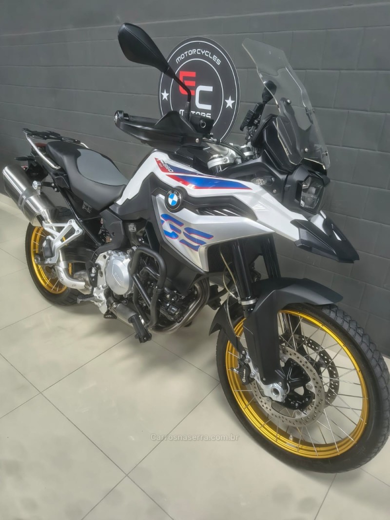 F 850  - 2021 - CAXIAS DO SUL