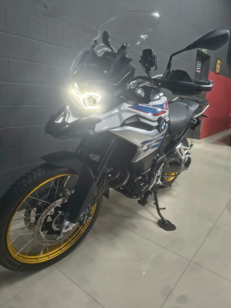 F 850  - 2021 - CAXIAS DO SUL