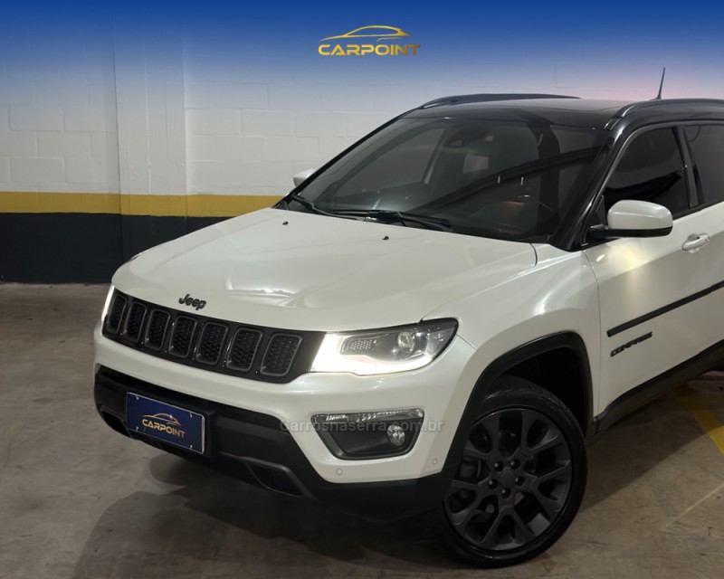 COMPASS 2.0 16V DIESEL S LIMITED 4X4 AUTOMÁTICO - 2020 - CAXIAS DO SUL