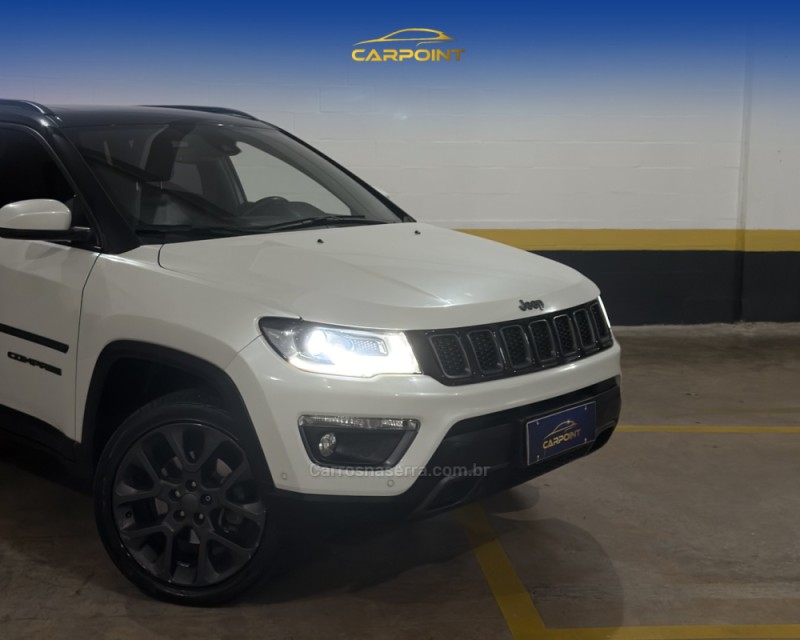 COMPASS 2.0 16V DIESEL S LIMITED 4X4 AUTOMÁTICO - 2020 - CAXIAS DO SUL