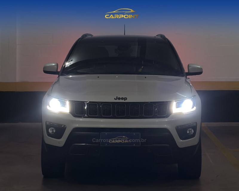COMPASS 2.0 16V DIESEL S LIMITED 4X4 AUTOMÁTICO - 2020 - CAXIAS DO SUL