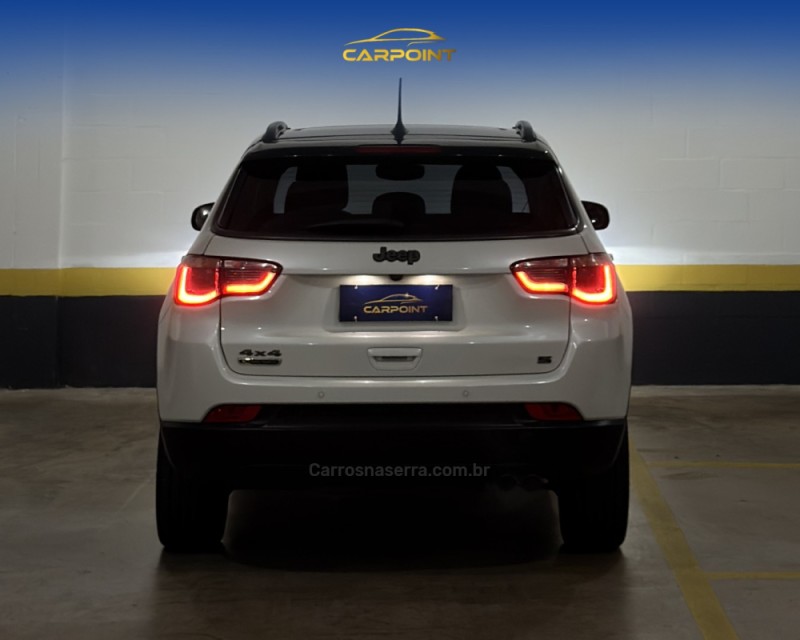 COMPASS 2.0 16V DIESEL S LIMITED 4X4 AUTOMÁTICO - 2020 - CAXIAS DO SUL