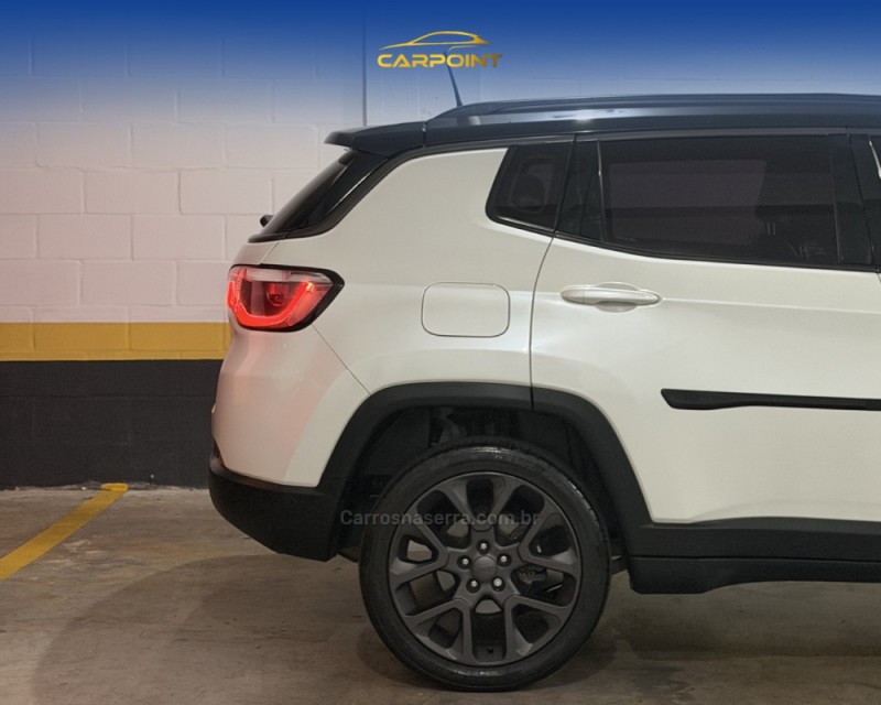 COMPASS 2.0 16V DIESEL S LIMITED 4X4 AUTOMÁTICO - 2020 - CAXIAS DO SUL