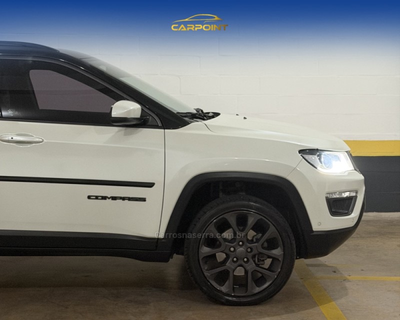 COMPASS 2.0 16V DIESEL S LIMITED 4X4 AUTOMÁTICO - 2020 - CAXIAS DO SUL