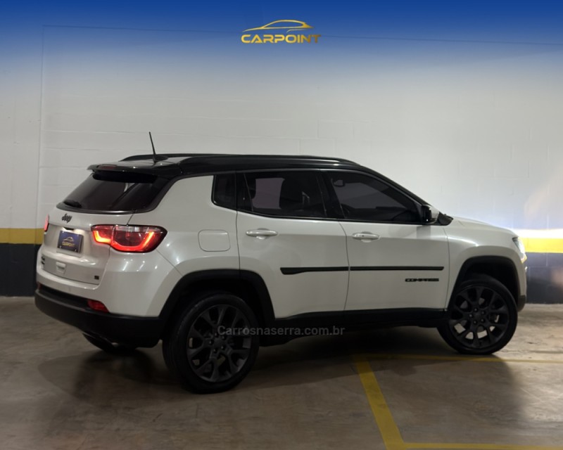 COMPASS 2.0 16V DIESEL S LIMITED 4X4 AUTOMÁTICO - 2020 - CAXIAS DO SUL