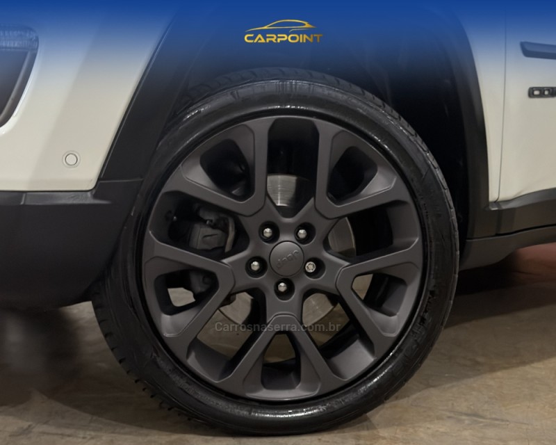 COMPASS 2.0 16V DIESEL S LIMITED 4X4 AUTOMÁTICO - 2020 - CAXIAS DO SUL