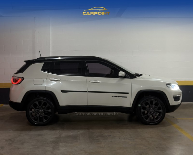 COMPASS 2.0 16V DIESEL S LIMITED 4X4 AUTOMÁTICO - 2020 - CAXIAS DO SUL