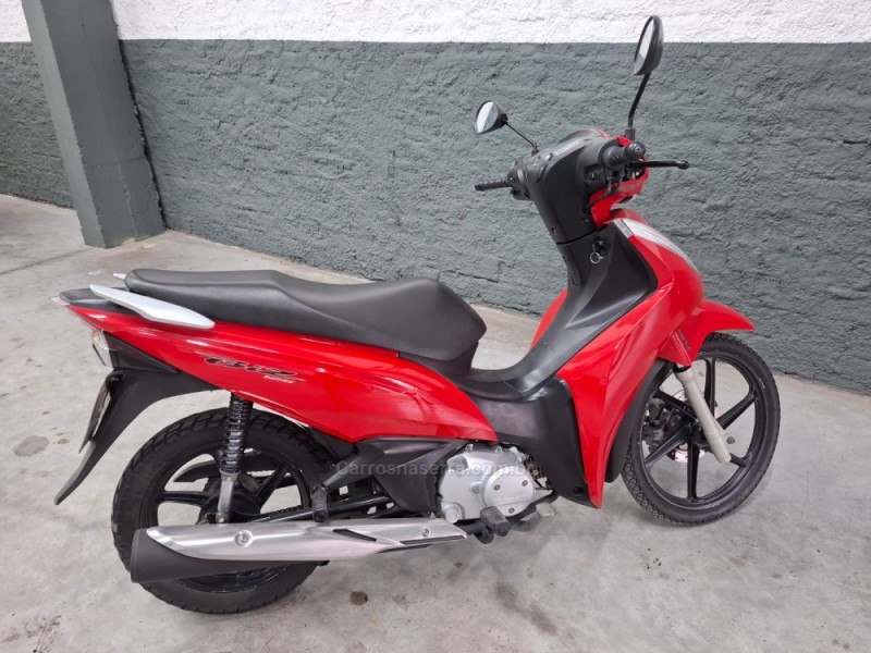BIZ 125 EX - 2018 - BENTO GONçALVES