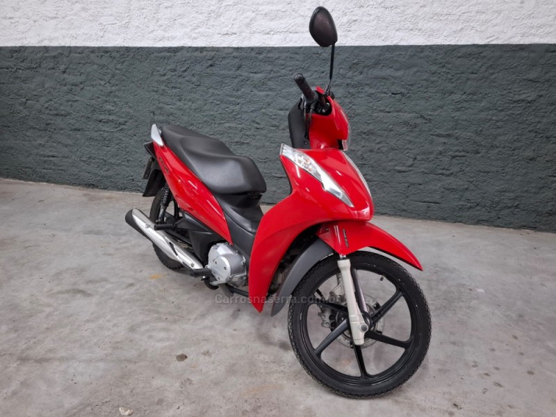 BIZ 125 EX - 2018 - BENTO GONçALVES