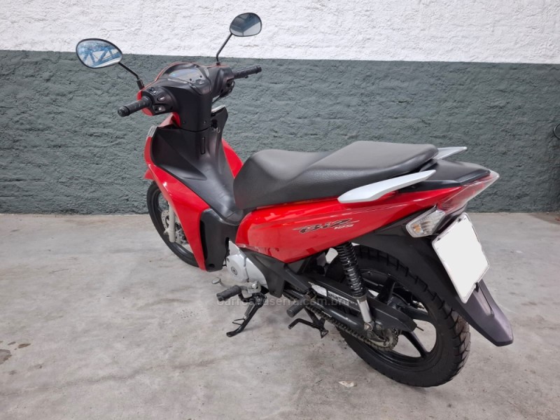 BIZ 125 EX - 2018 - BENTO GONçALVES