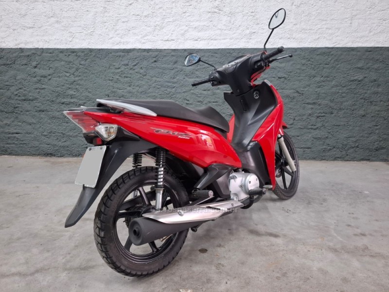 BIZ 125 EX - 2018 - BENTO GONçALVES