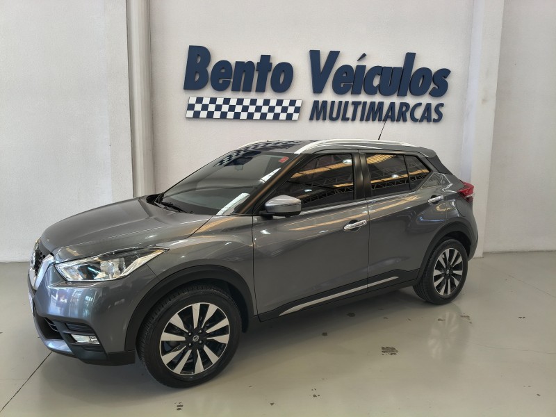 KICKS 1.6 16V FLEX SL 4P XTRONIC - 2019 - BENTO GONçALVES