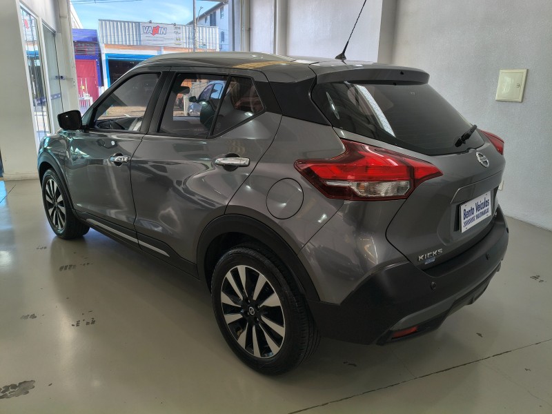 KICKS 1.6 16V FLEX SL 4P XTRONIC - 2019 - BENTO GONçALVES