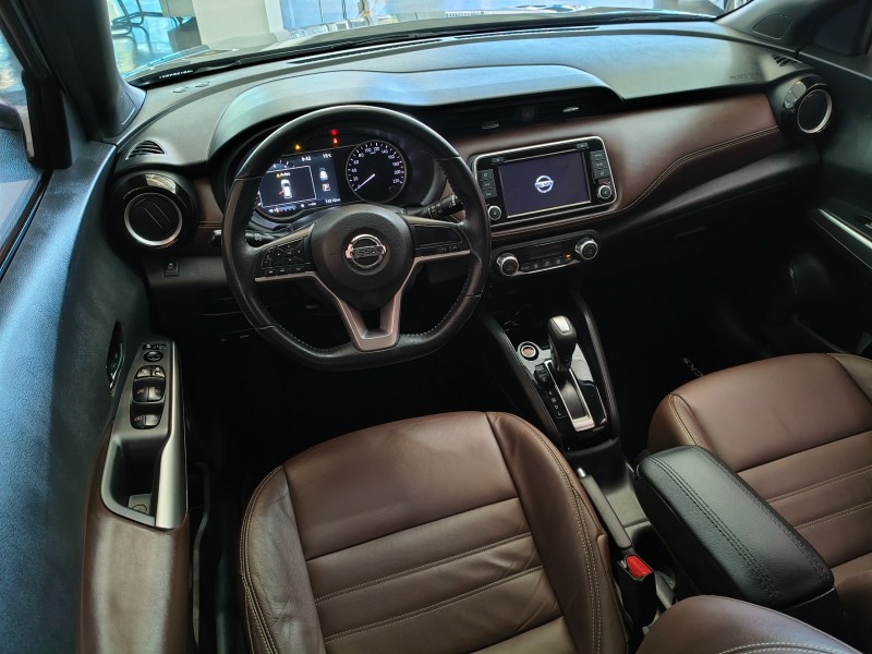KICKS 1.6 16V FLEX SL 4P XTRONIC - 2019 - BENTO GONçALVES
