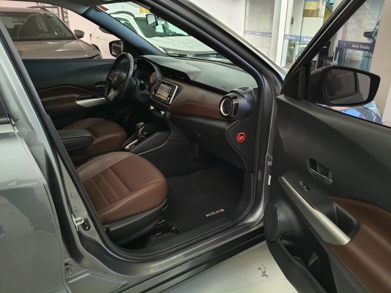 KICKS 1.6 16V FLEX SL 4P XTRONIC - 2019 - BENTO GONçALVES