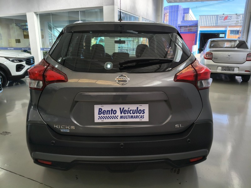 KICKS 1.6 16V FLEX SL 4P XTRONIC - 2019 - BENTO GONçALVES
