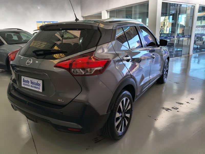 KICKS 1.6 16V FLEX SL 4P XTRONIC - 2019 - BENTO GONçALVES