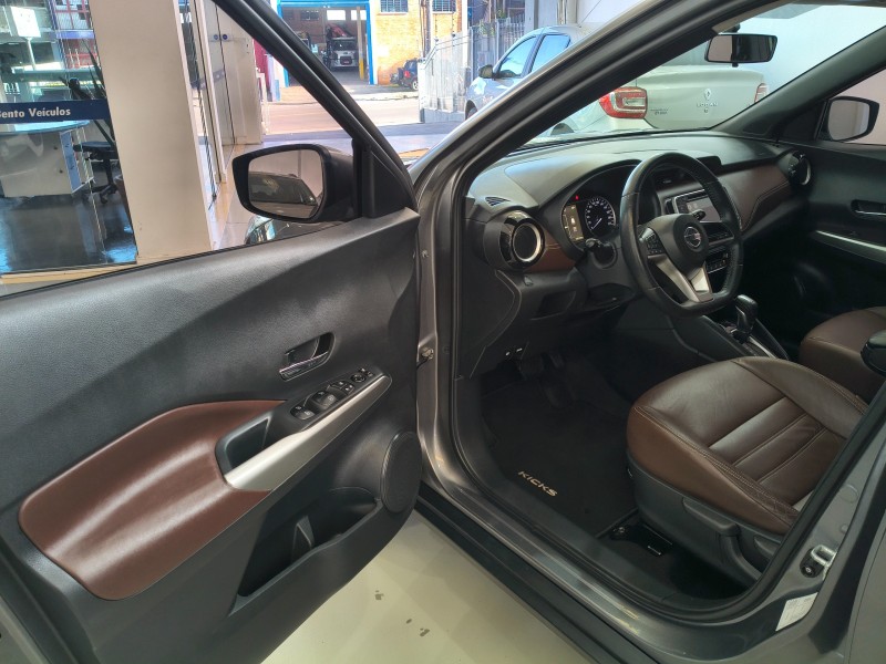 KICKS 1.6 16V FLEX SL 4P XTRONIC - 2019 - BENTO GONçALVES