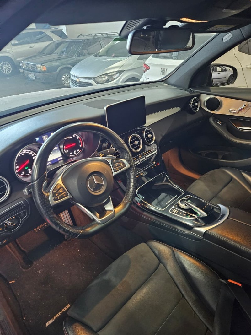 GLC 250 2.0 16V CGI GASOLINA 4MATIC 9G-TRONIC - 2016 - CAXIAS DO SUL