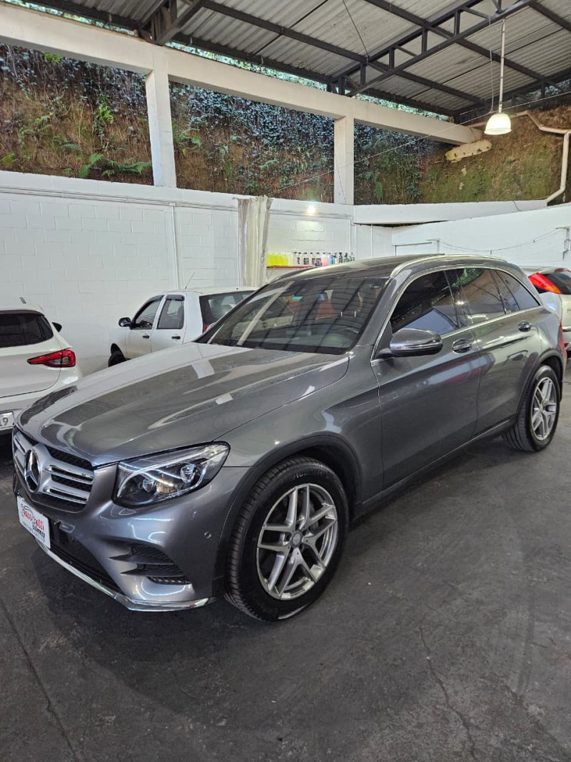 glc 250 2.0 16v cgi gasolina 4matic 9g tronic 2016 caxias do sul