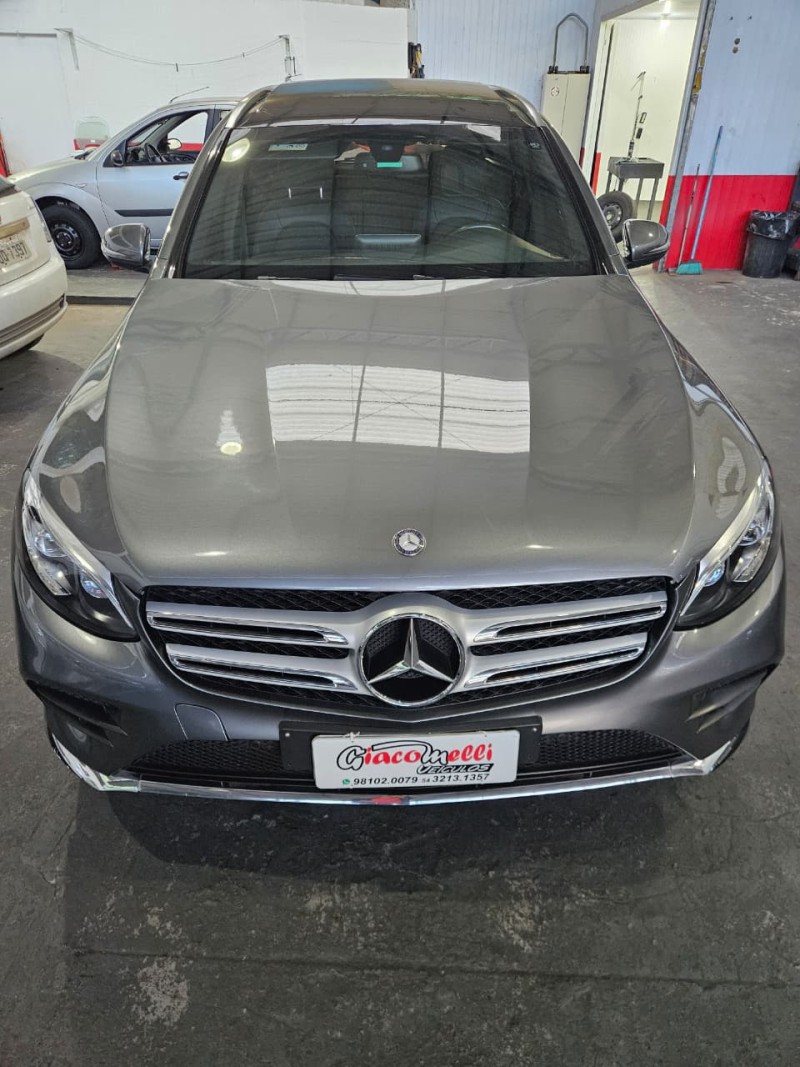 GLC 250 2.0 16V CGI GASOLINA 4MATIC 9G-TRONIC - 2016 - CAXIAS DO SUL