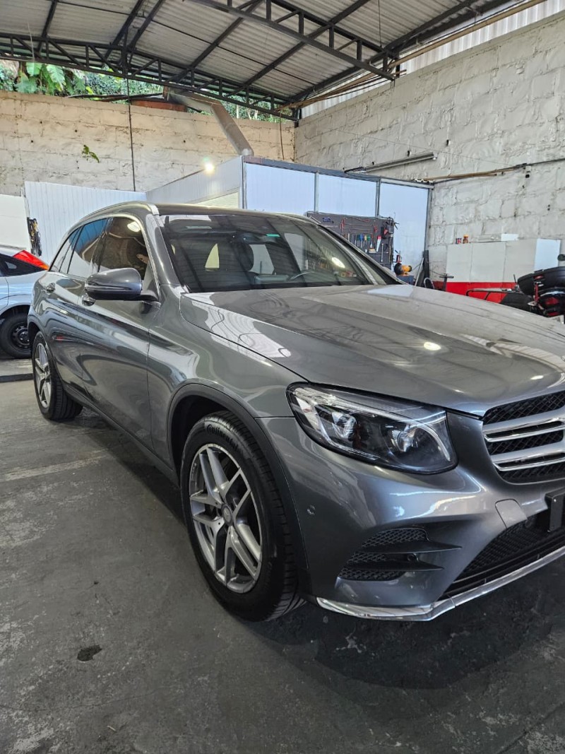 GLC 250 2.0 16V CGI GASOLINA 4MATIC 9G-TRONIC - 2016 - CAXIAS DO SUL