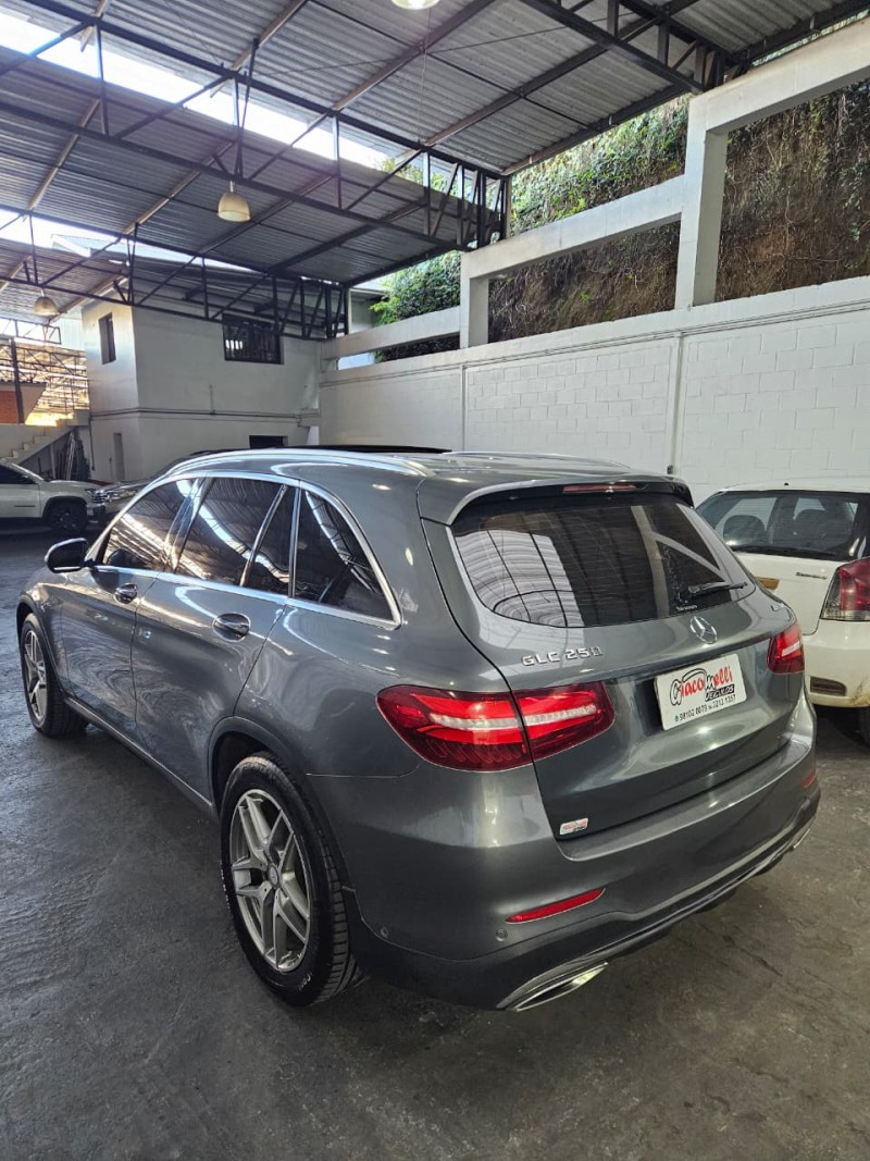 GLC 250 2.0 16V CGI GASOLINA 4MATIC 9G-TRONIC - 2016 - CAXIAS DO SUL