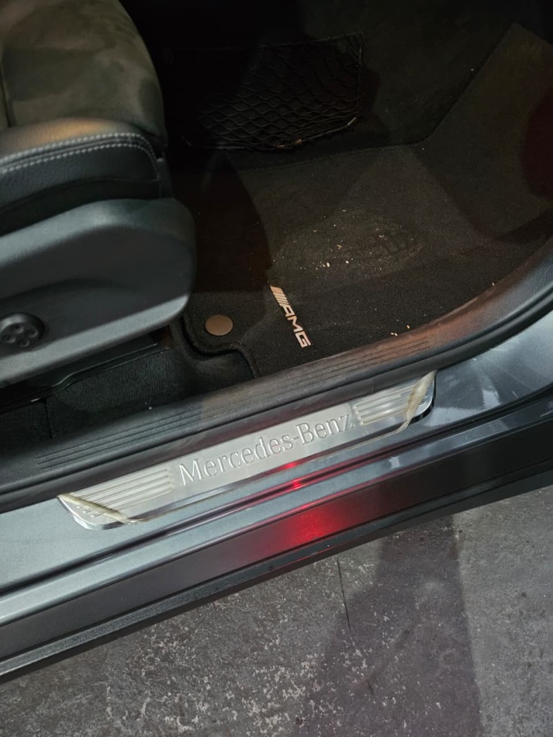 GLC 250 2.0 16V CGI GASOLINA 4MATIC 9G-TRONIC - 2016 - CAXIAS DO SUL