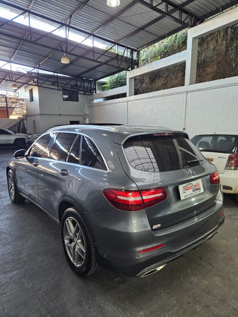 GLC 250 2.0 16V CGI GASOLINA 4MATIC 9G-TRONIC - 2016 - CAXIAS DO SUL