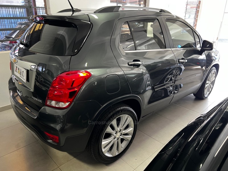 TRACKER 1.4 16V PREMIER TURBO FLEX 4P AUTOMÁTICO - 2019 - CARLOS BARBOSA