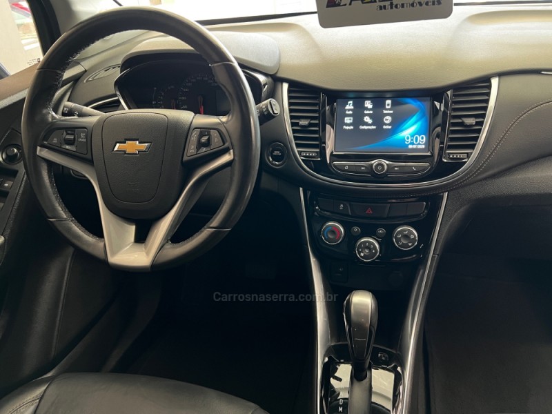 TRACKER 1.4 16V PREMIER TURBO FLEX 4P AUTOMÁTICO - 2019 - CARLOS BARBOSA