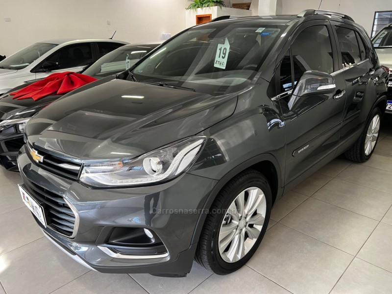tracker 1.4 16v premier turbo flex 4p automatico 2019 carlos barbosa