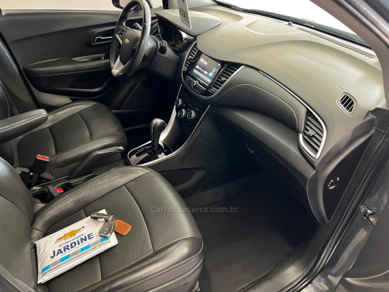 TRACKER 1.4 16V PREMIER TURBO FLEX 4P AUTOMÁTICO - 2019 - CARLOS BARBOSA