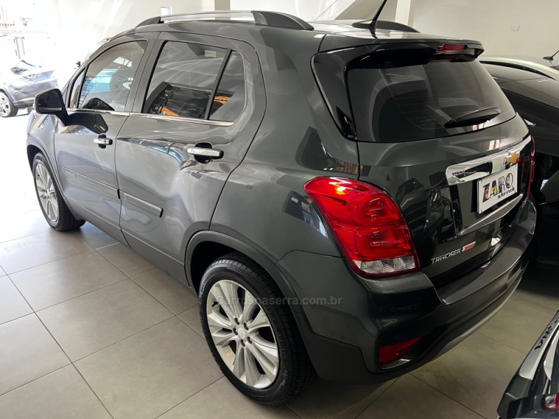 TRACKER 1.4 16V PREMIER TURBO FLEX 4P AUTOMÁTICO - 2019 - CARLOS BARBOSA