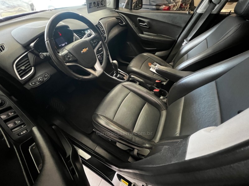 TRACKER 1.4 16V PREMIER TURBO FLEX 4P AUTOMÁTICO - 2019 - CARLOS BARBOSA