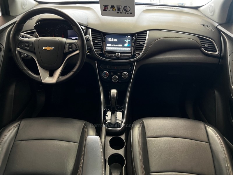 TRACKER 1.4 16V PREMIER TURBO FLEX 4P AUTOMÁTICO - 2019 - CARLOS BARBOSA